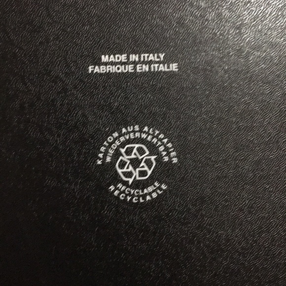 Channel Shoe Box - Picture 3 of 7